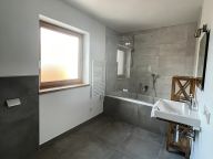 Ferienwohnung Am Bach Hirsch-10