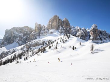 Dolomiten - Val Gardena