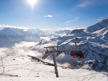 Zillertaler Skilifte