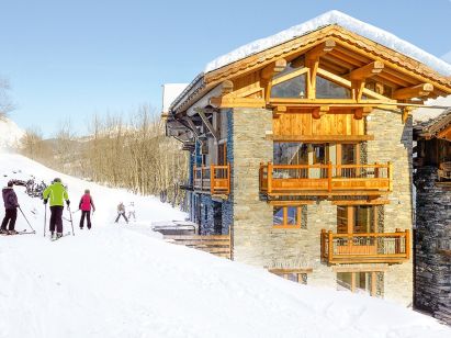 Ferienhaus Le Pré Suzette, mit Sauna und Außenwhirlpool-1