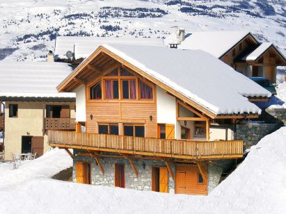 Ferienhaus Les Barrillons-1