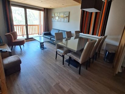 Ferienwohnung La Source des Arcs Typ 1 - 60 m²-2