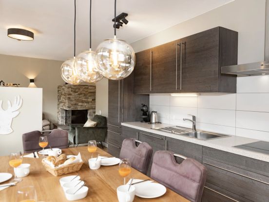 Ferienwohnung Gerlos Alpine Estate-5