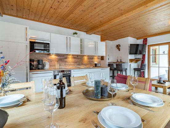 Ferienwohnung Alpensteinbock-9
