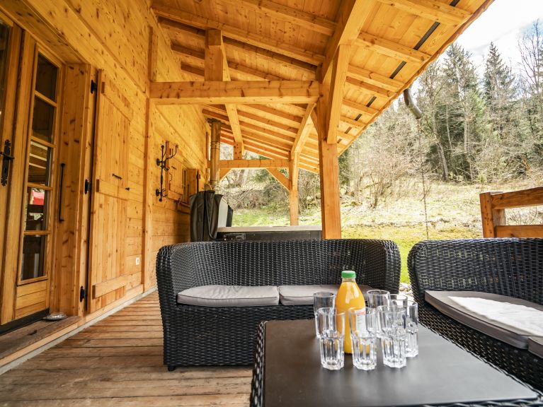 Ferienhaus Le Refuge