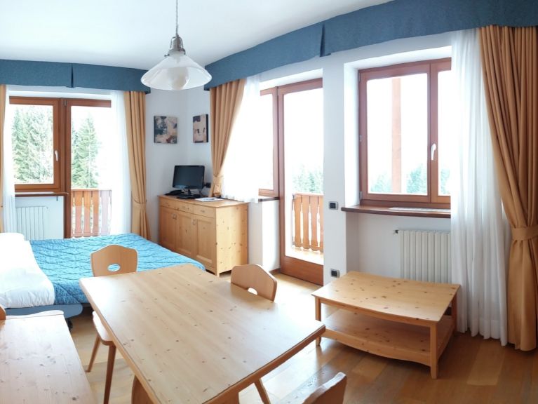 Ferienwohnung Panorama