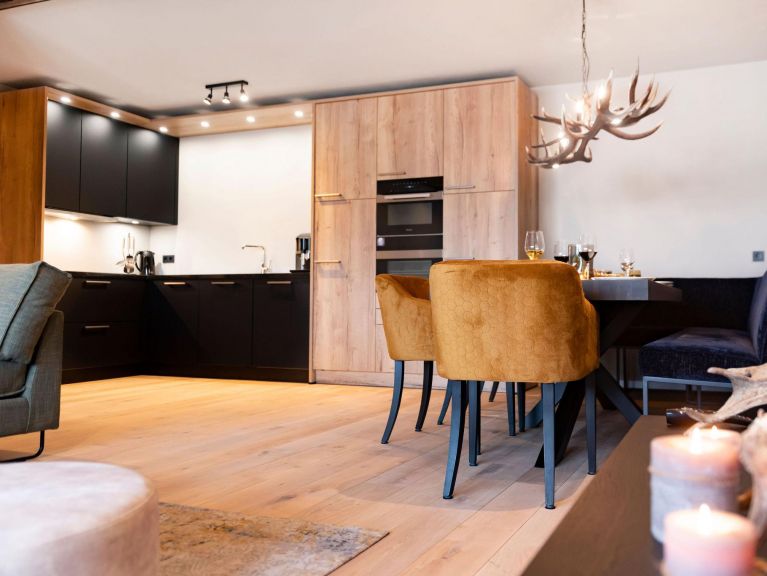 Ferienwohnung Residenz Illyrica Tirol