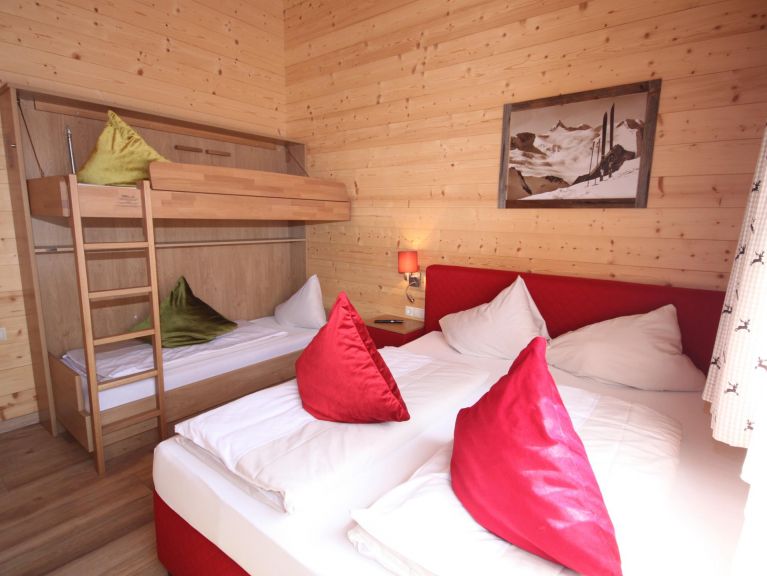 Ferienhaus Kaprun Lodge