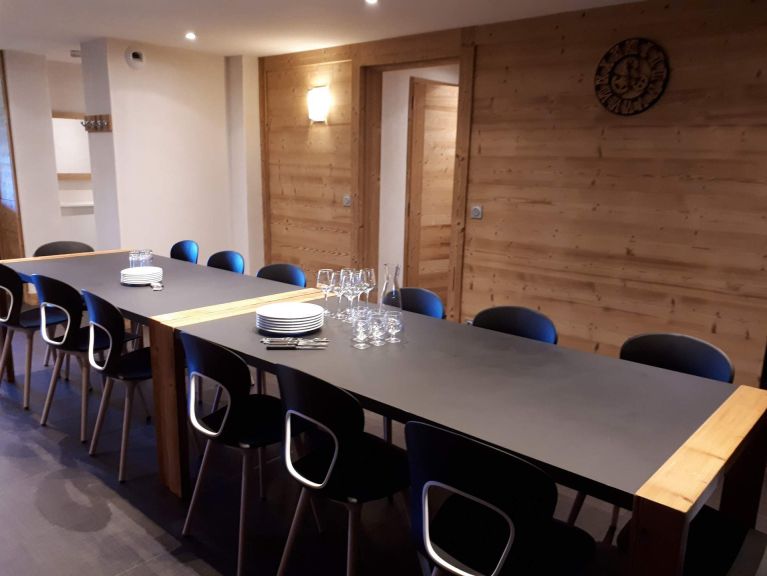 Ferienwohnung Backgammon
