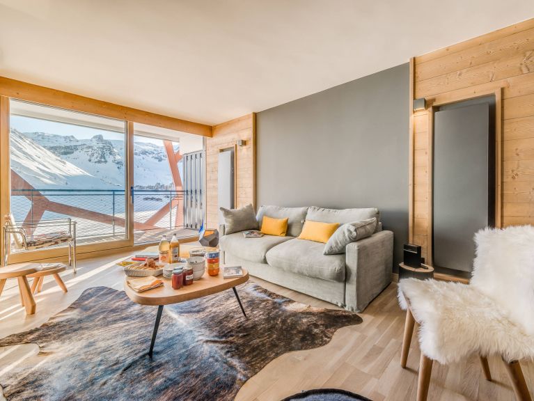 Ferienwohnung Phoenix Les Ingalines