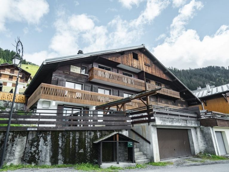 Ferienwohnung La Puce