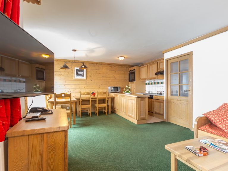 Ferienwohnung Résidence Sun Valley
