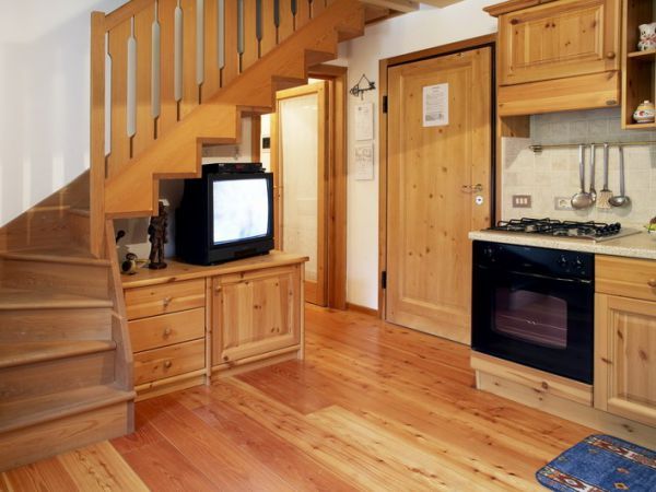 Ferienwohnung Résidence Sella Ronda Komfort