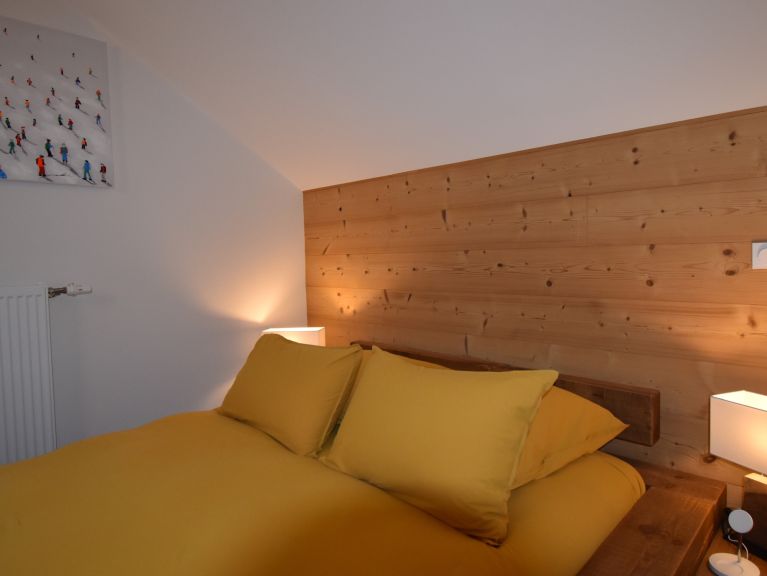 Ferienwohnung Les Edelweiss