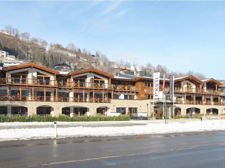 Ferienwohnung Avenida Mountain Lodges Kaprun