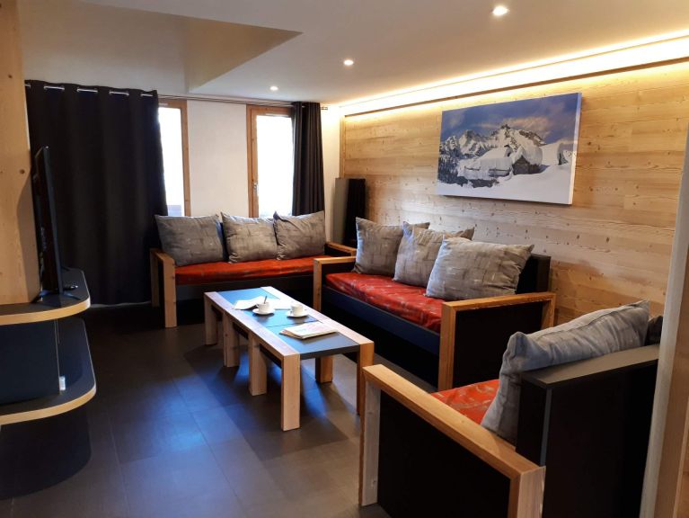 Ferienwohnung Backgammon