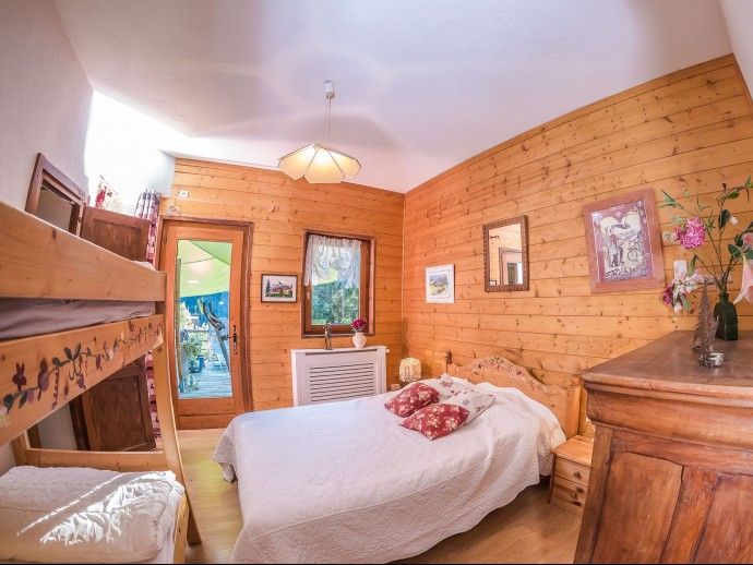 Ferienhaus La Couqueille mit Außenwhirlpool