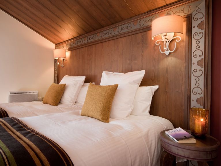 Ferienwohnung Montagnettes Le Hameau du Kashmir