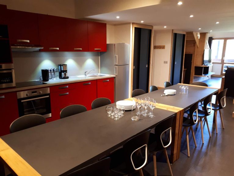 Ferienwohnung Backgammon
