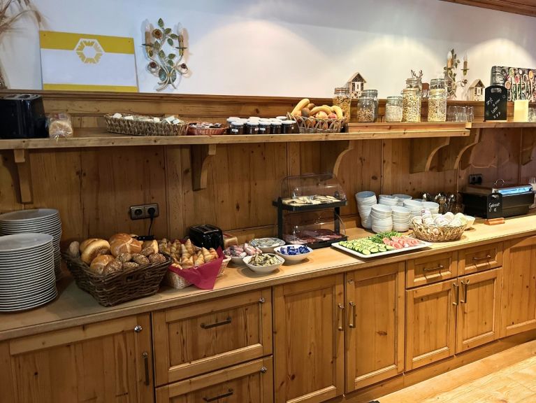 Ferienhaus Elfriede Catering-Service inklusive