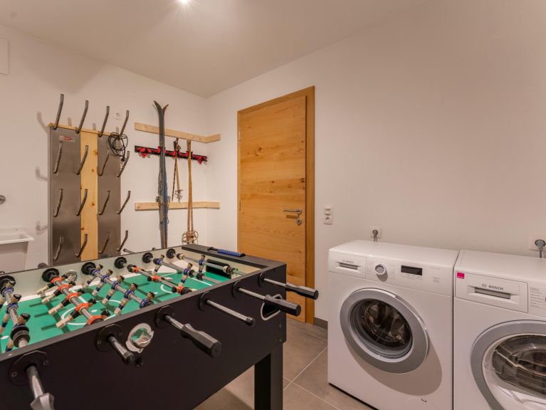 Ferienhaus Pinzgau Lodge 2D
