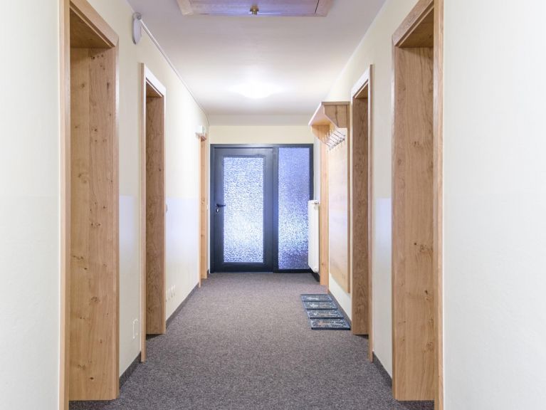 Ferienwohnung Rupertihof mit Infrarotkabine