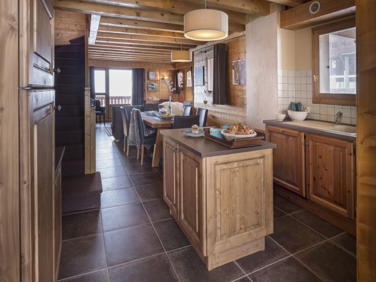 Ferienwohnung Montagnettes Lombarde