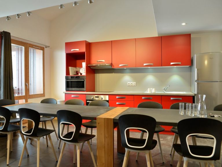 Ferienwohnung Backgammon