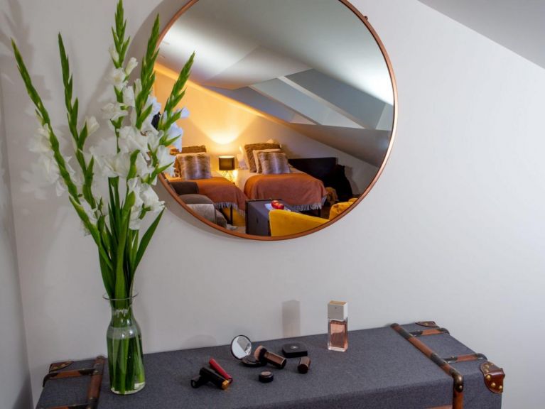 Ferienwohnung 21@The View mit Whirlpool