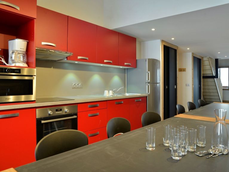 Ferienwohnung Backgammon