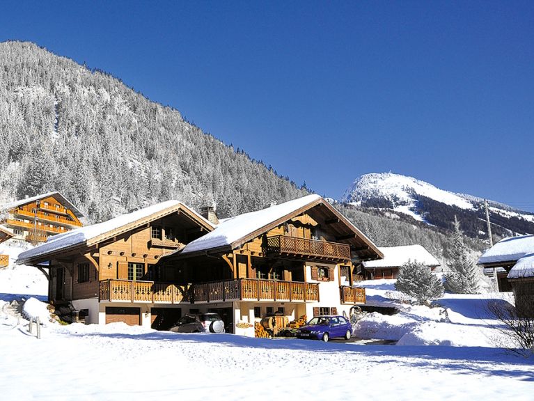 Ferienhaus Le Bazot