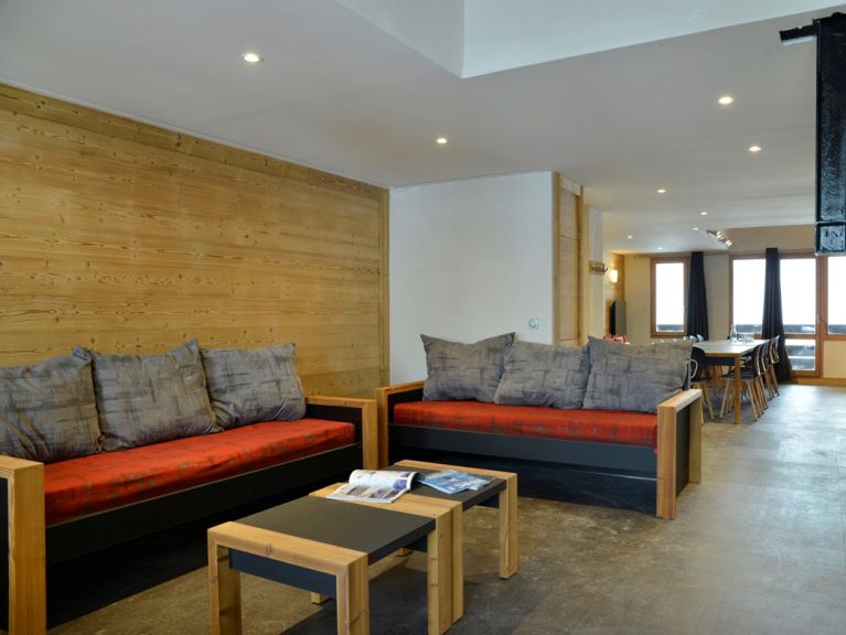 Ferienwohnung Backgammon