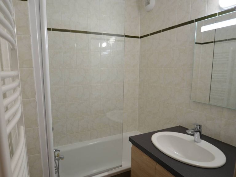 Ferienwohnung Les Côtes d'Or Argentière - 101
