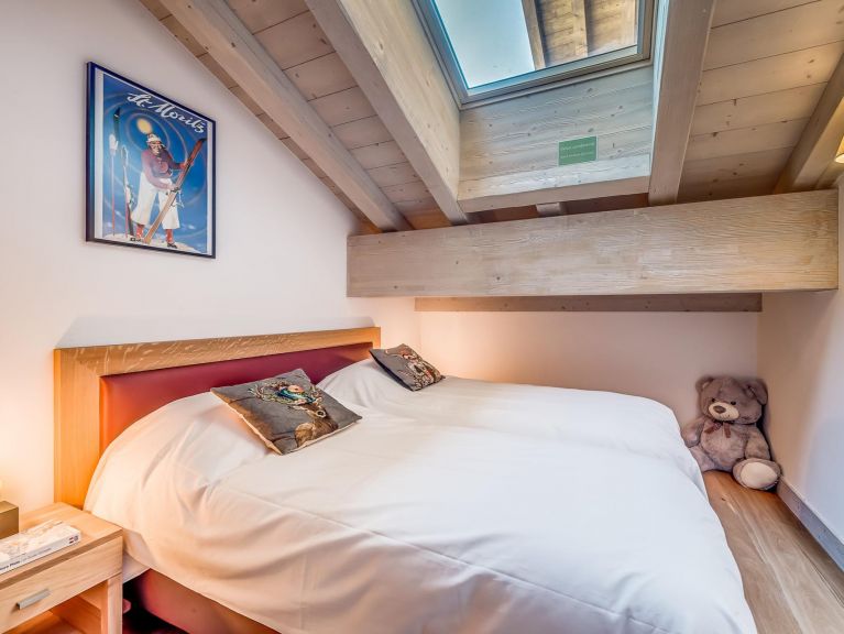 Ferienwohnung Lodge des Neiges