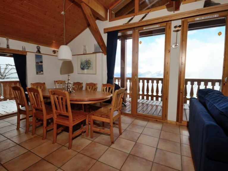 Ferienhaus Longue Vue