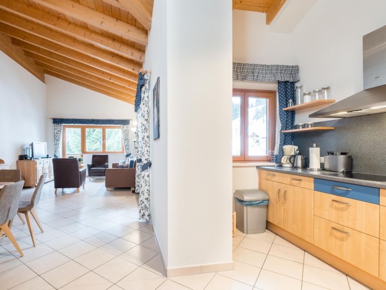 Ferienwohnung Dreiblick Reiterblick