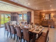 Ferienwohnung Le Savoyard mit Außenwhirlpool-10
