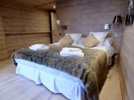 Ferienhaus De Vallandry Nowen mit Sauna und Außenwhirlpool-17