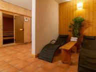 Ferienhaus Le Chazalet Sauna, Außenwhirlpool und Catering inklusive-19