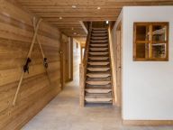Ferienhaus Les Bucherons mit Außenwhirlpool-11