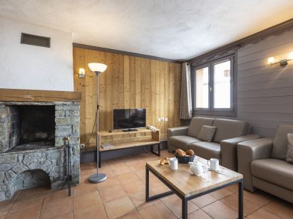 Ferienwohnung Chalet des Neiges - Plein Sud-2