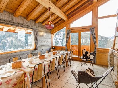 Ferienhaus Balcon du Paradis mit Außenwhirlpool und Sauna-2