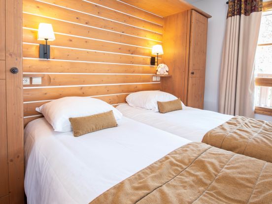 Ferienwohnung Arc 1950 Le Village-8