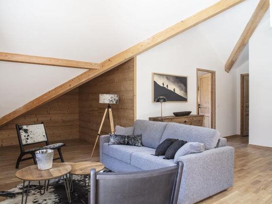 Ferienwohnung Résidence Les Edelweiss-7