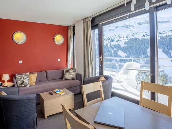 Ferienwohnung Résidence Les Terrasses de Véret-5