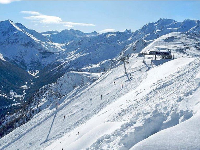 Ferienhaus Altitude 1900