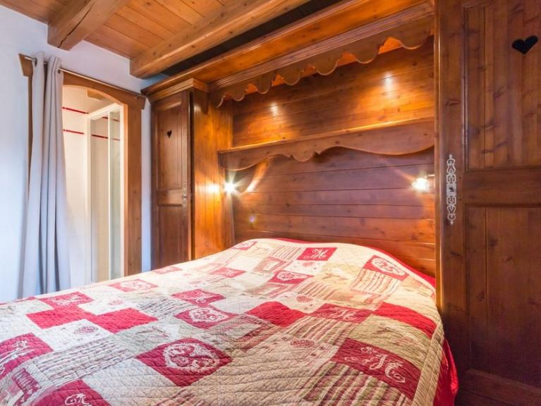 Ferienwohnung Les Alpages du Chantel