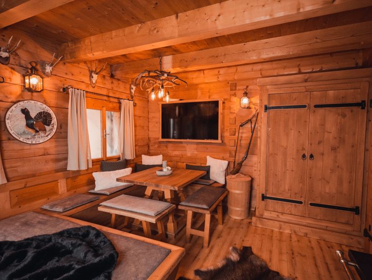 Ferienhaus Buchegg Alm