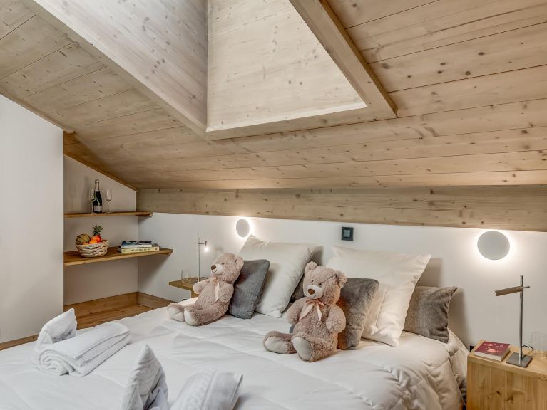 Ferienwohnung Résidence Les Nouveaux Alpages