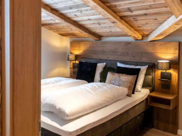 Ferienwohnung Residenz Illyrica Tirol Penthouse